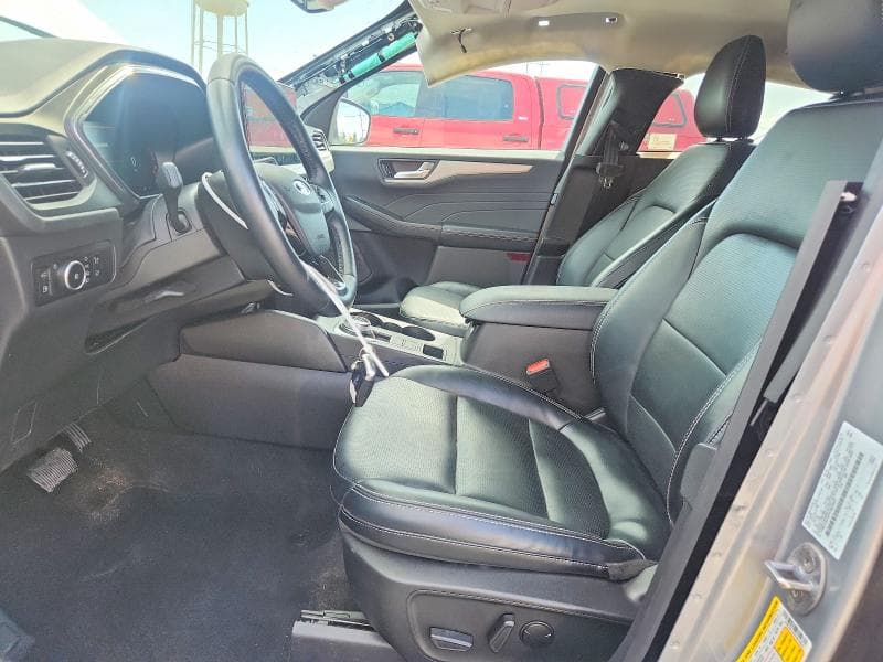 2023 FORD ESCAPE PLATINUM 7
