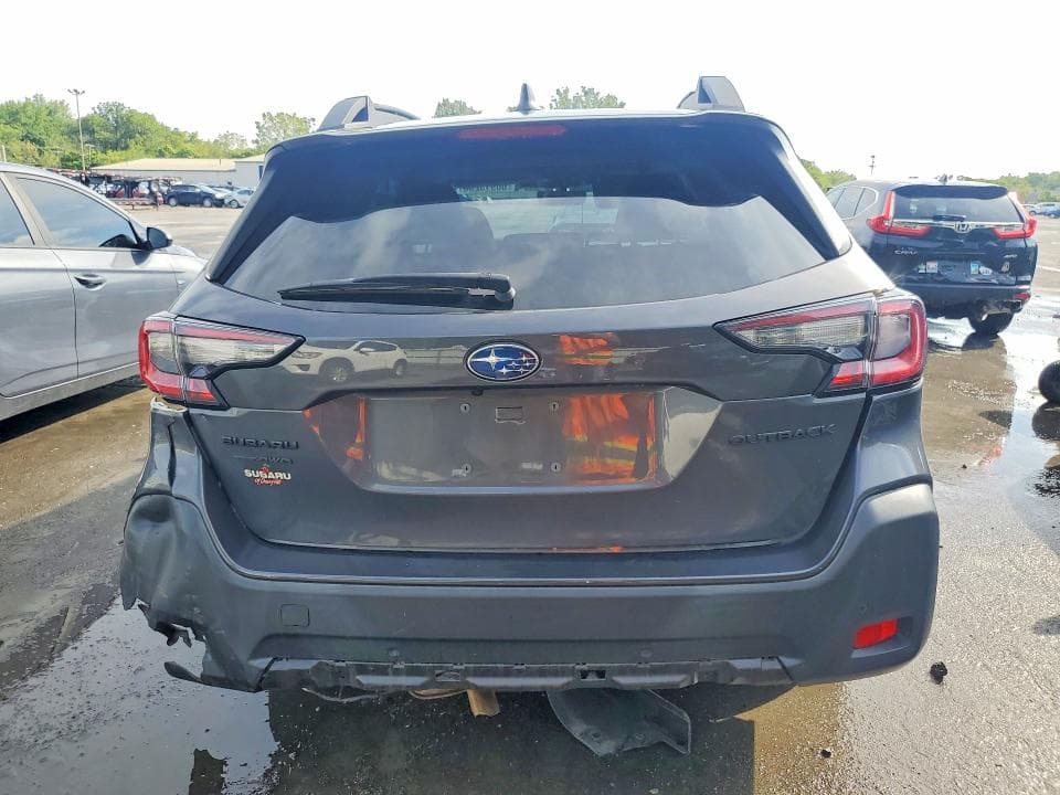 2023 SUBARU OUTBACK ONYX EDITION 6