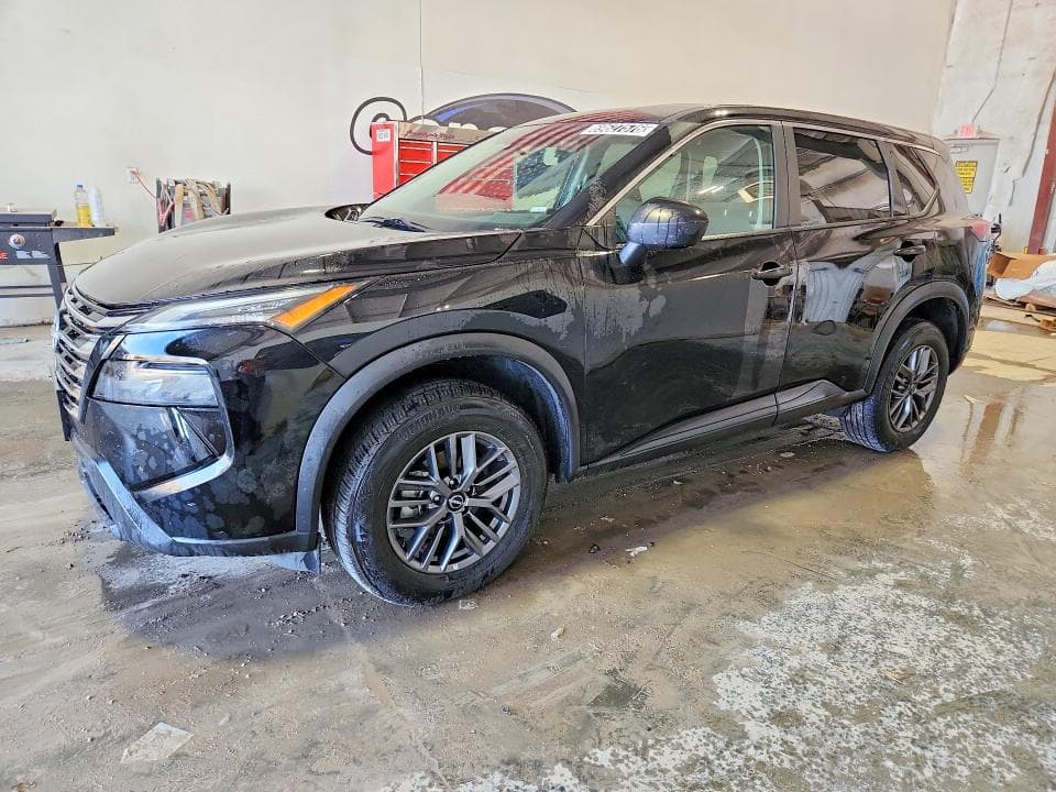 2024 NISSAN ROGUE S