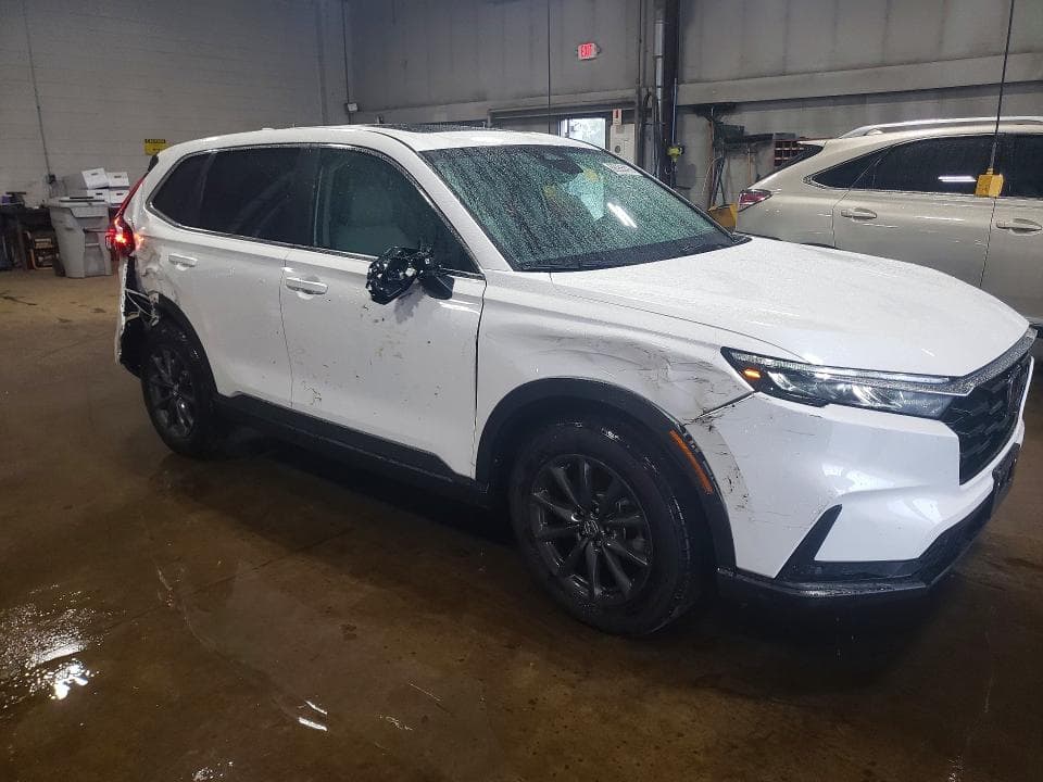 2026 HONDA CR-V EXL 4