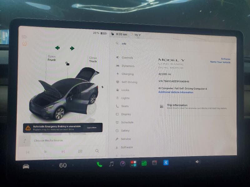 2023 TESLA MODEL Y 9