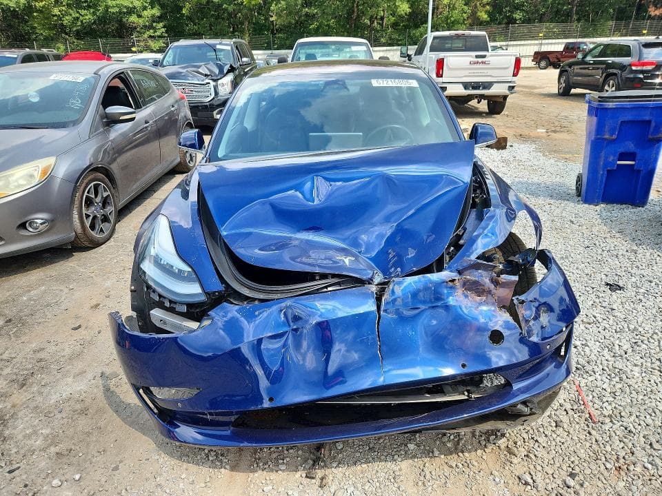 2019 TESLA MODEL 3 5
