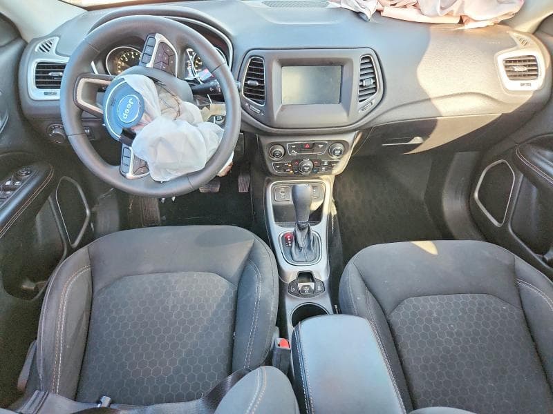 2018 JEEP COMPASS SPORT 8