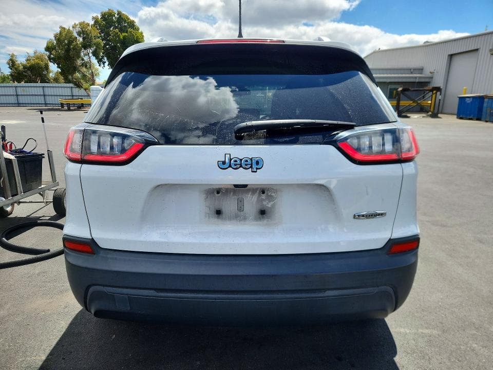 2019 JEEP CHEROKEE LATITUDE 6