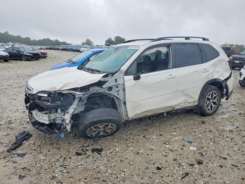 2020 SUBARU FORESTER PREMIUM - 1