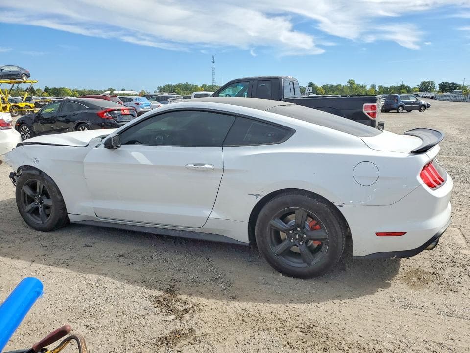 2018 FORD MUSTANG 2