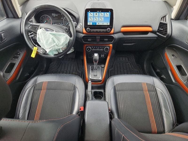2018 FORD ECOSPORT SES 8