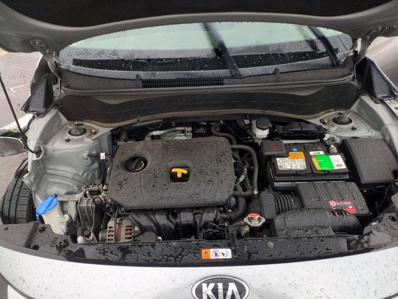2021 KIA SELTOS LX 11