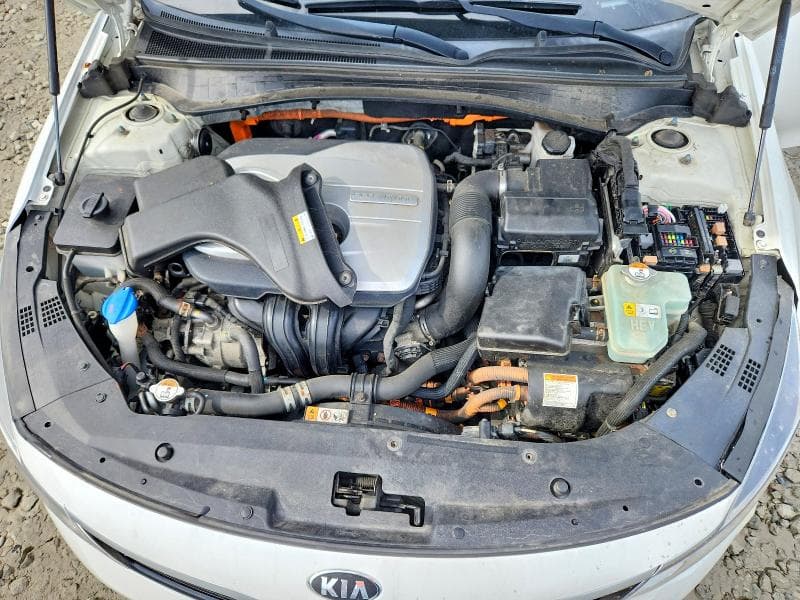 2017 KIA OPTIMA HYBRID 11