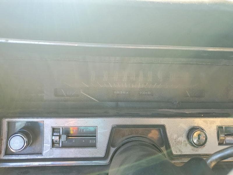 1966 CADILLAC DEVILLE 9