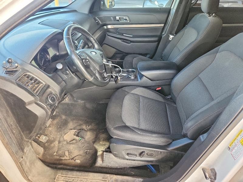 2019 FORD EXPLORER XLT 7