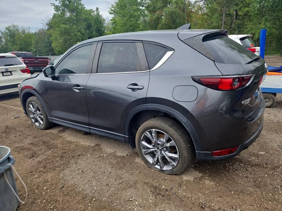 2019 MAZDA CX-5 SPORT 2