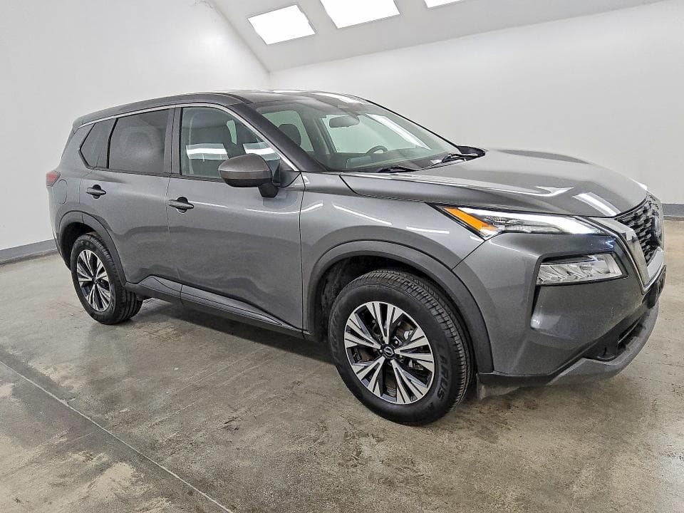 2023 NISSAN ROGUE SV 4