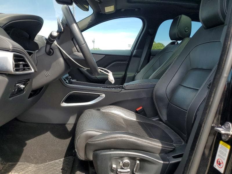 2018 JAGUAR F-PACE S 7
