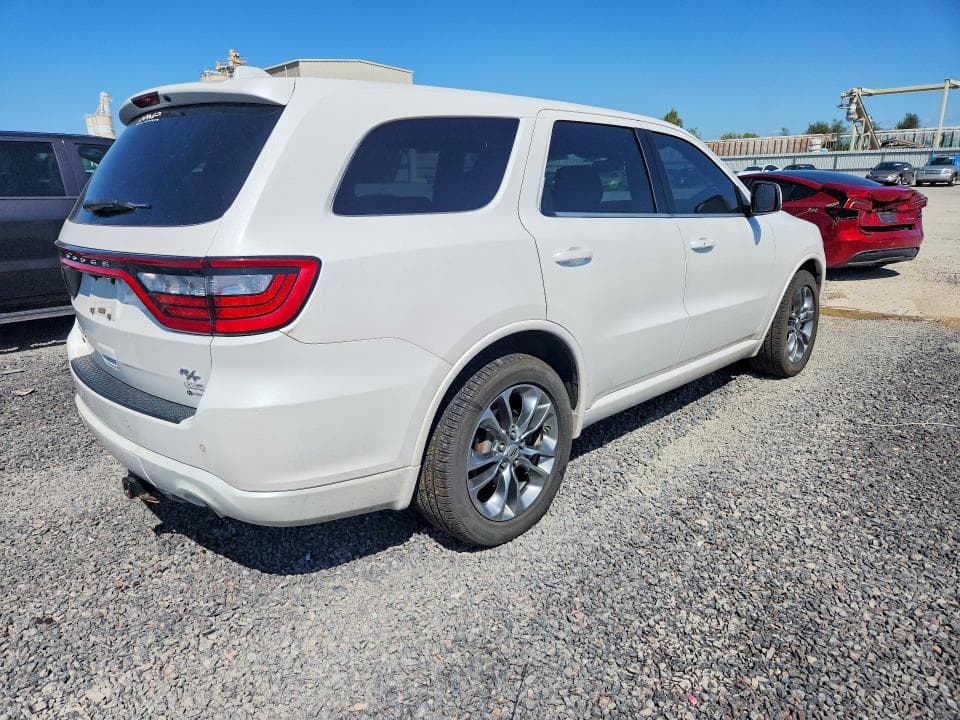 2019 DODGE DURANGO R/T 3