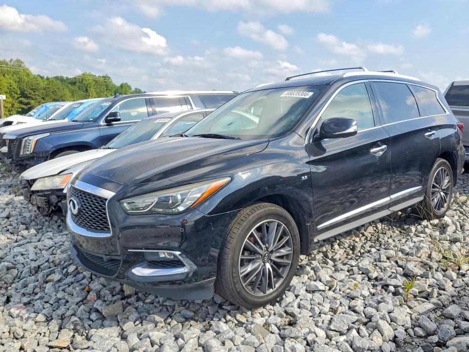 2017 INFINITI QX60 BASE - 1