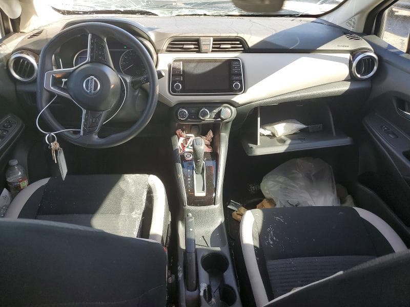 2022 NISSAN VERSA SV 8