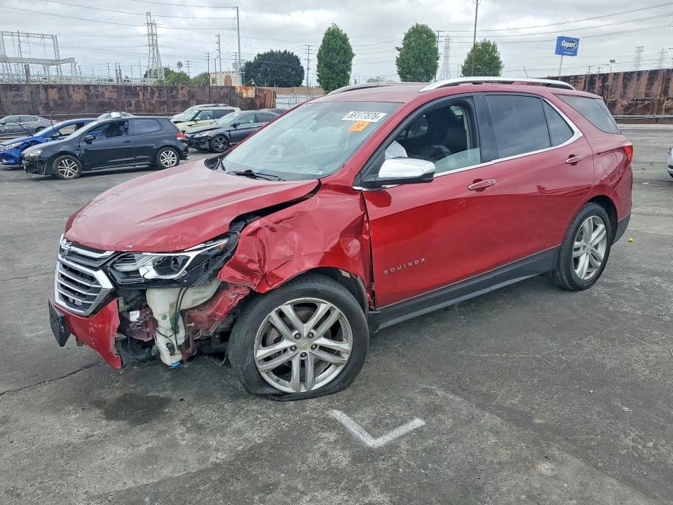 2019 CHEVROLET EQUINOX PREMIER - 1