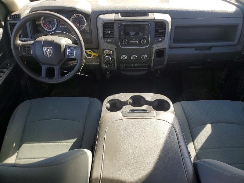 2017 RAM 1500 ST 8