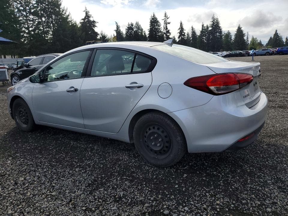 2018 KIA FORTE LX 2