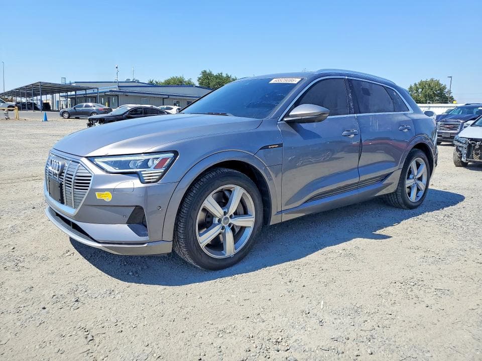 2019 AUDI E-TRON PREMIUM PLUS - 1