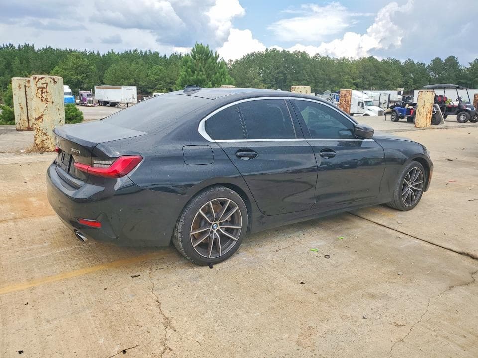 2021 BMW 330I 3