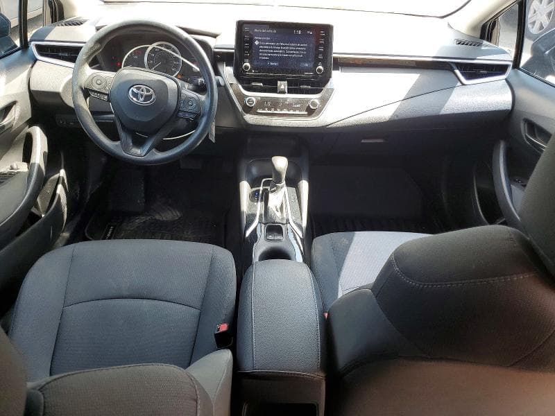 2022 TOYOTA COROLLA LE 8