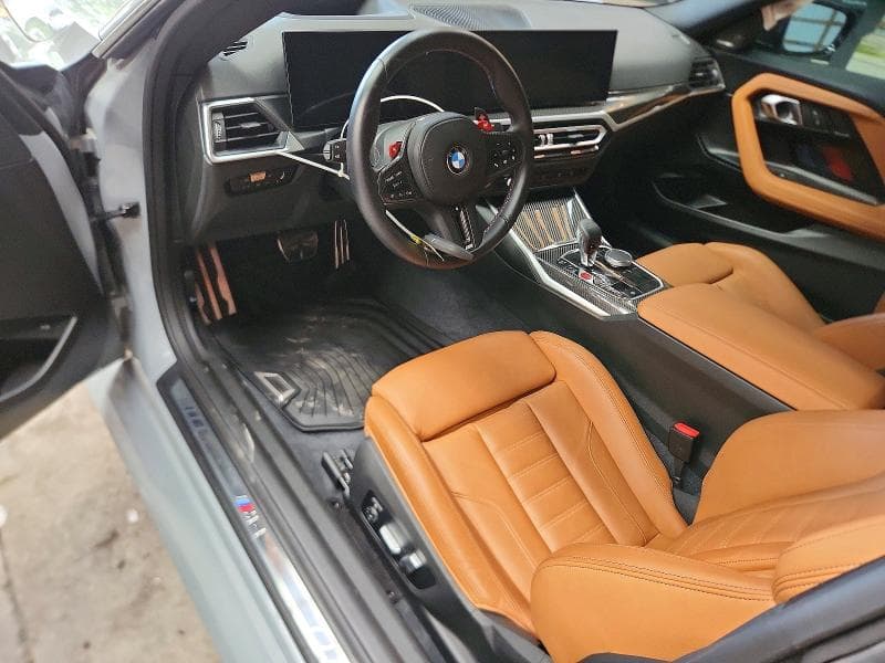 2024 BMW M2 8