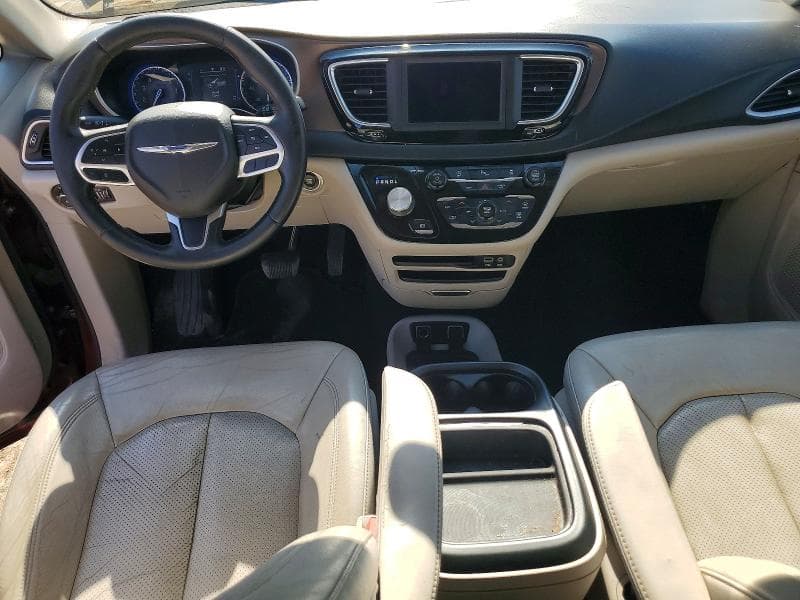 2018 CHRYSLER PACIFICA TOURING L 8
