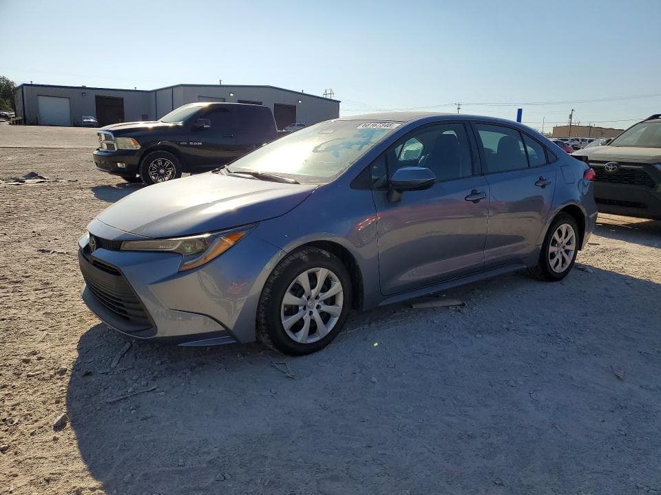 2023 TOYOTA COROLLA LE - 1