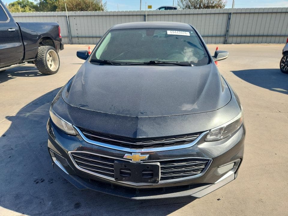 2018 CHEVROLET MALIBU LT 5