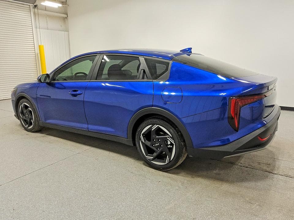 2025 KIA K4 EX 2