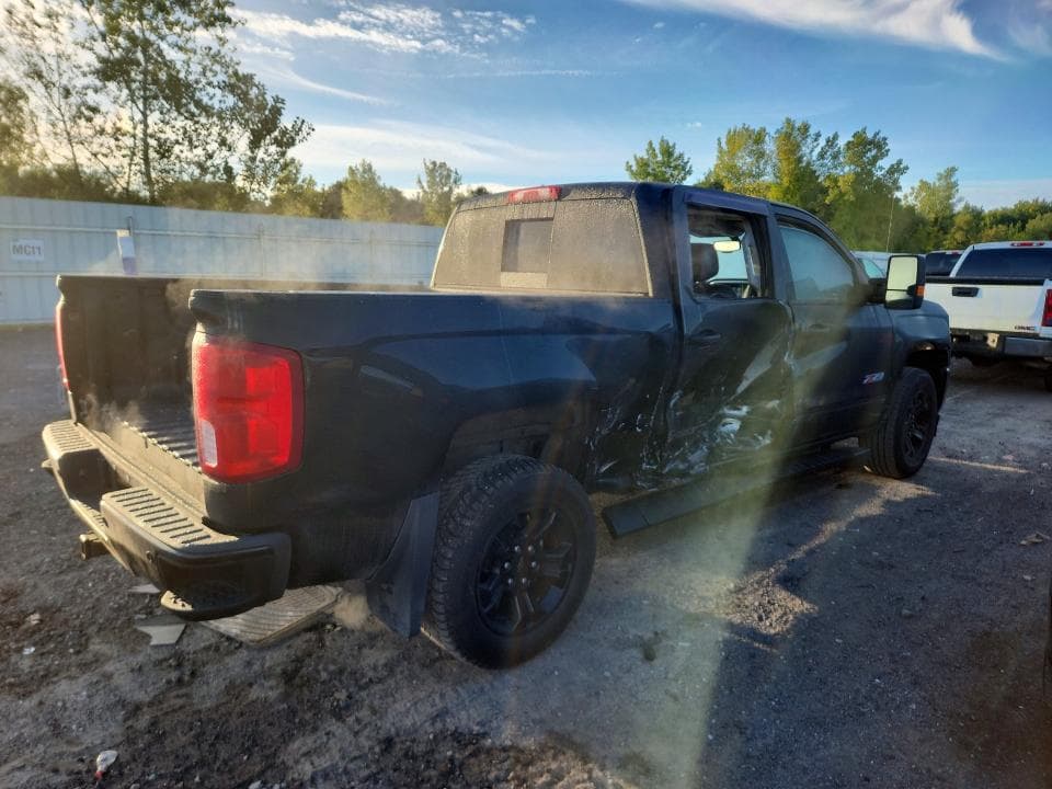 2017 CHEVROLET SILVERADO K1500 LTZ 3