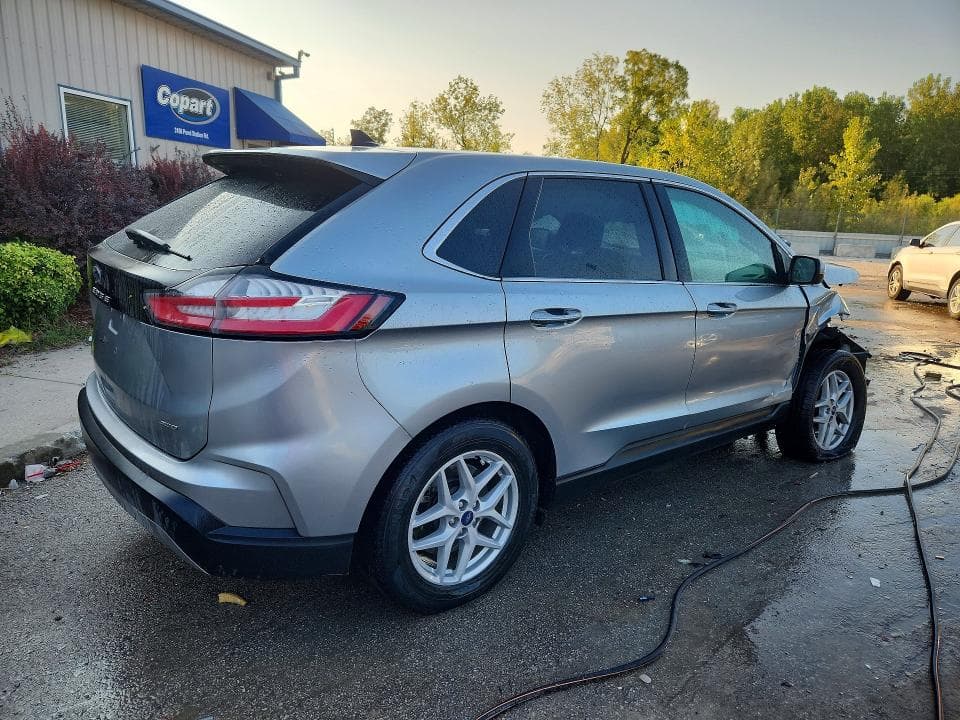 2022 FORD EDGE SEL 3