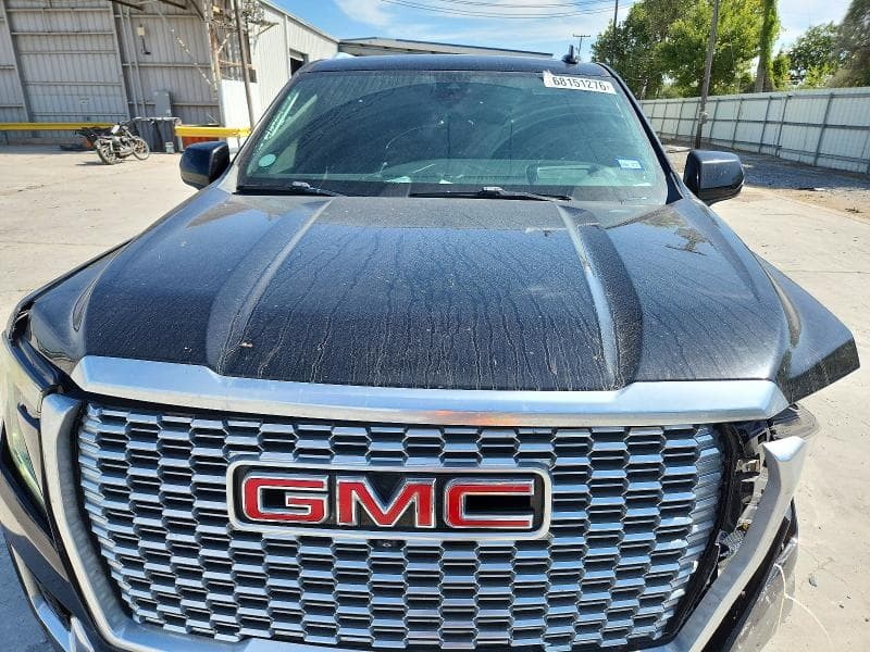 2021 GMC YUKON DENALI 11