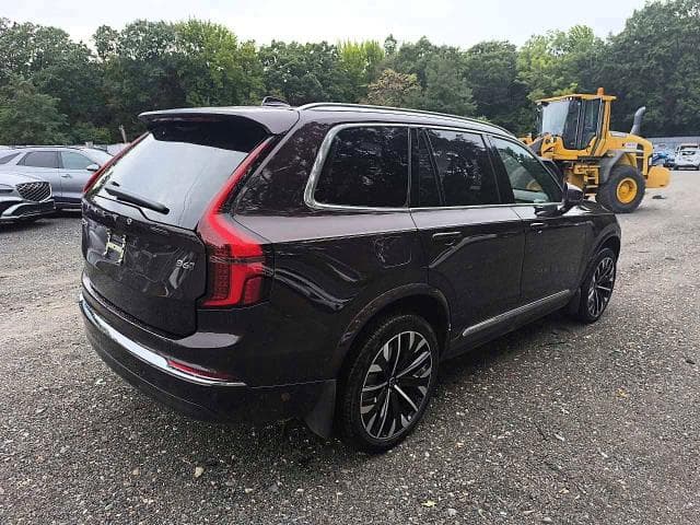 2026 VOLVO XC90 PLUS 4