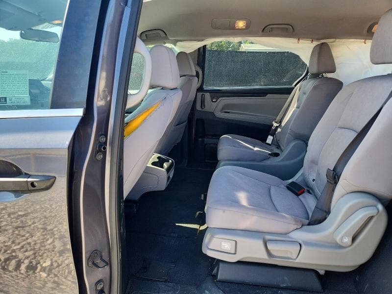2020 HONDA ODYSSEY LX 11