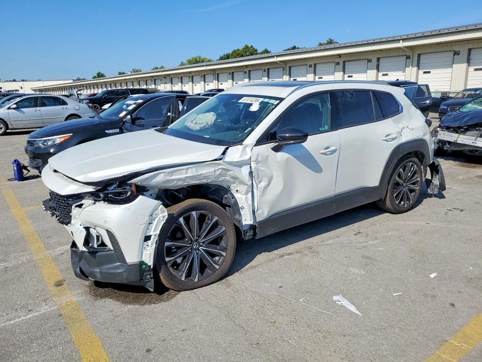 2026 MAZDA CX-50 PREMIUM - 1