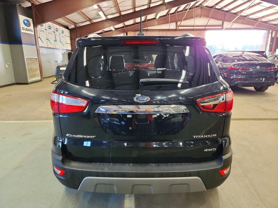 2019 FORD ECOSPORT TITANIUM 6