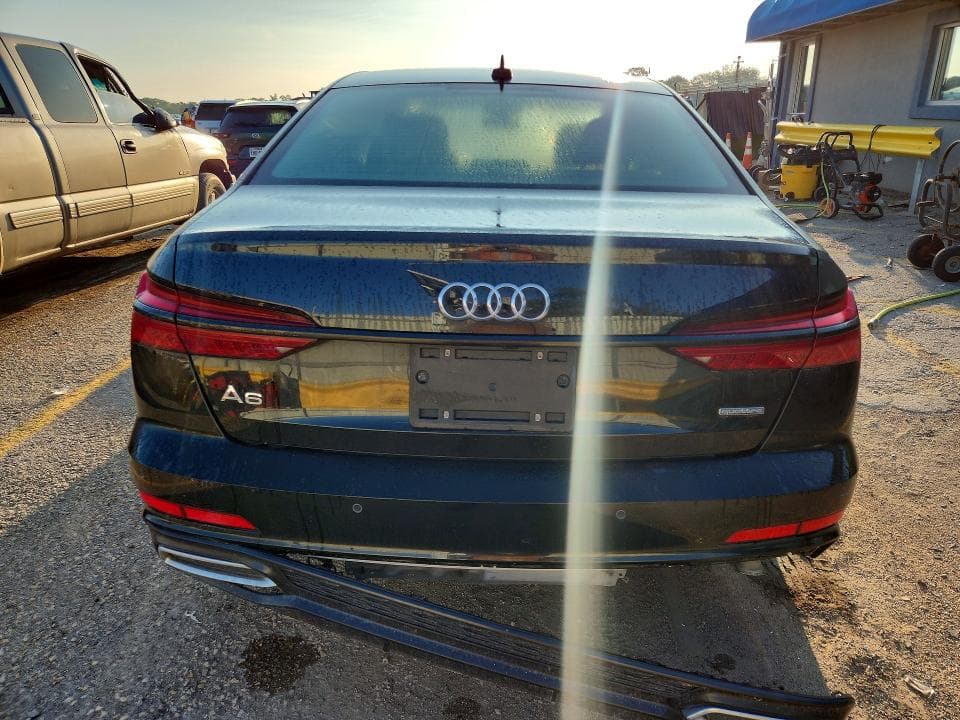 2019 AUDI A6 PREMIUM PLUS 6