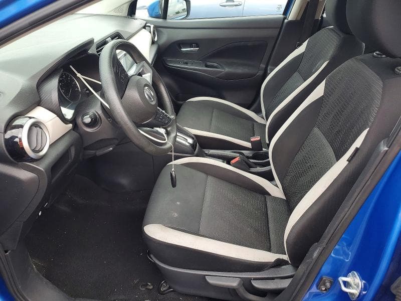 2021 NISSAN VERSA SV 7