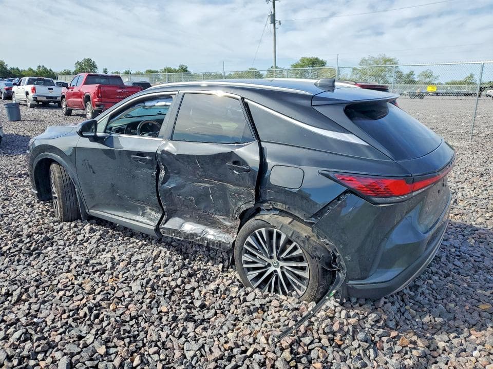 2024 LEXUS RX 350H PREMIUM+ 2