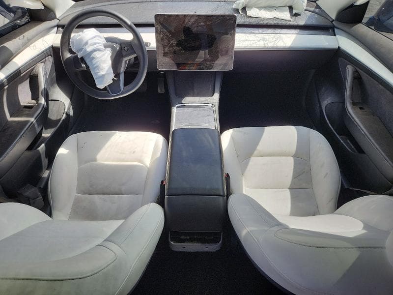 2022 TESLA MODEL 3 8