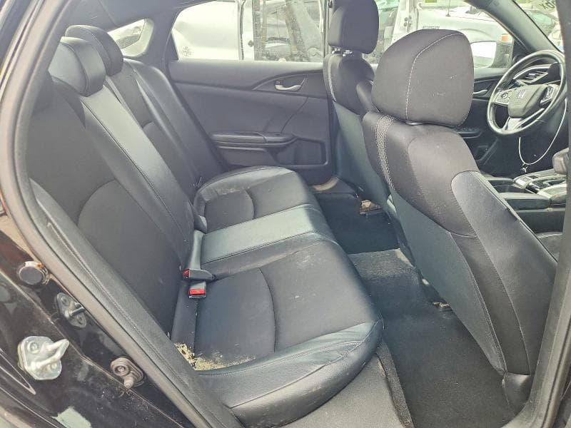 2021 HONDA CIVIC SPORT 10