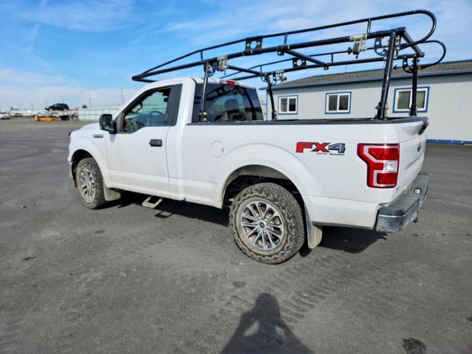 2019 FORD F150 2