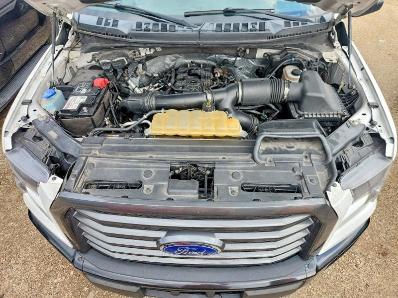 2017 FORD F150 SUPERCREW 11