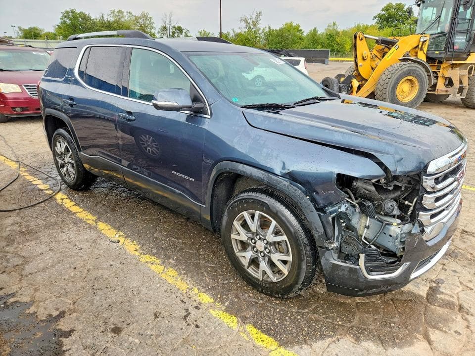 2020 GMC ACADIA SLE 4