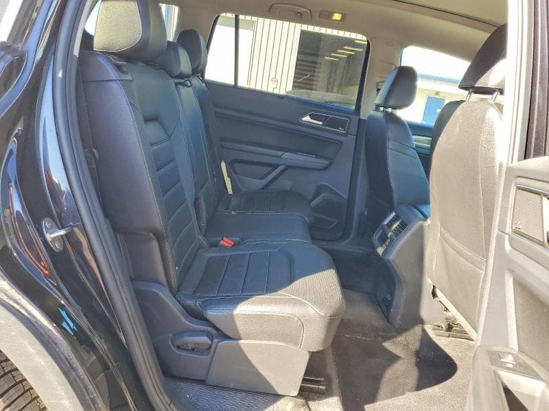 2018 VOLKSWAGEN ATLAS SEL PREMIUM 10