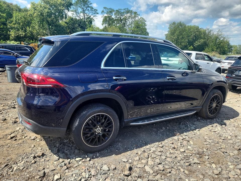 2020 MERCEDES-BENZ GLE 350 4MATIC 3