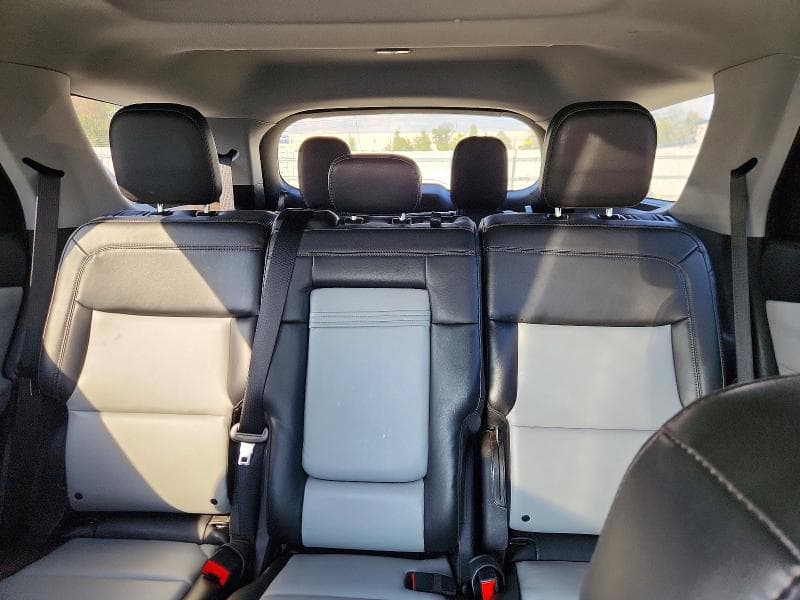 2022 FORD EXPLORER XLT 10